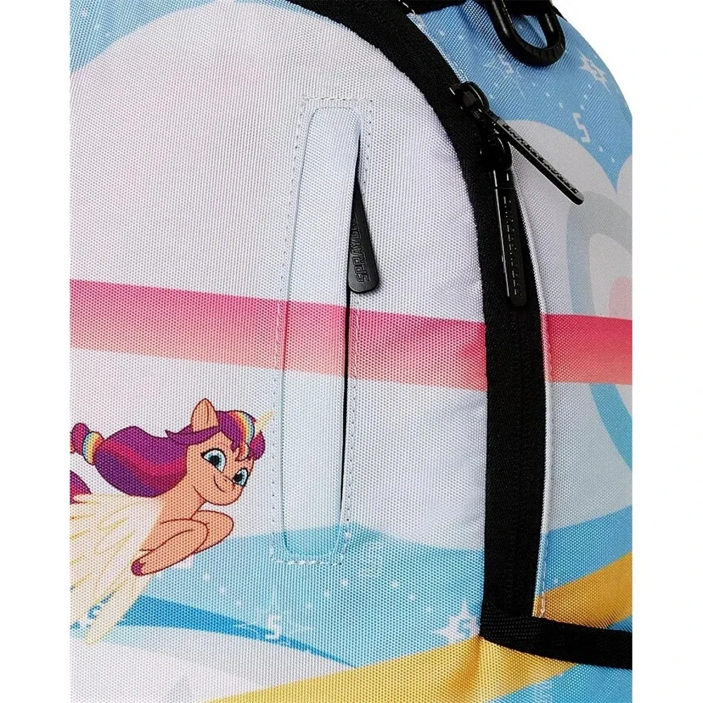 Sprayground My‎ Little Pony Trails DLXR Backpack Limited Edition